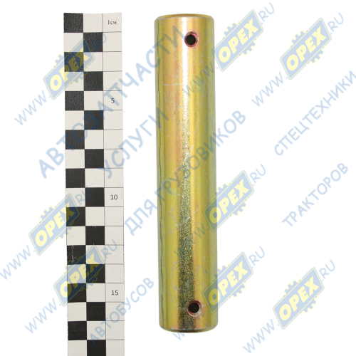 AC5000746486 Палец ф30 L=155 2отв под шплинт ф5 петли буксировочной Alfa Car1